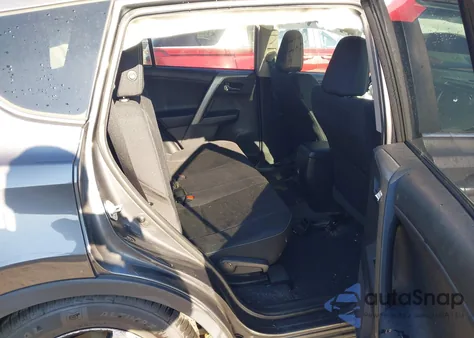 2018 Toyota Rav4 Xle from USA, damaged, VIN 2T3WFREV8JW470257